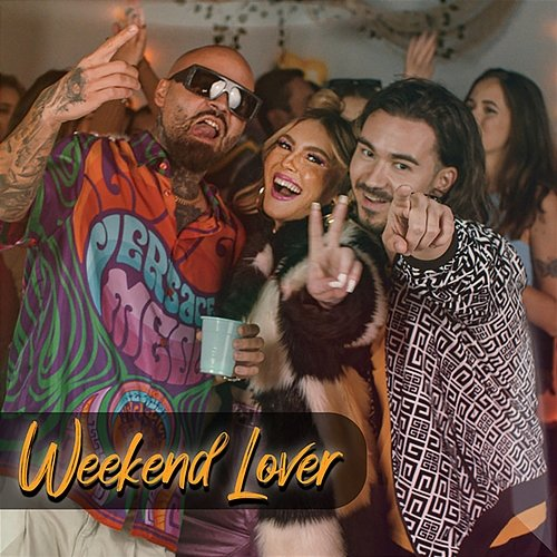 Weekend Lover Matteo, Dael Damsa, Serena
