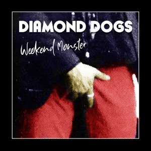 Weekend Monster, płyta winylowa Diamond Dogs