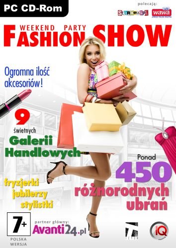 Weekend Party - Fashion Show IQ Publishing