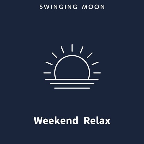 Weekend Relax Swinging Moon