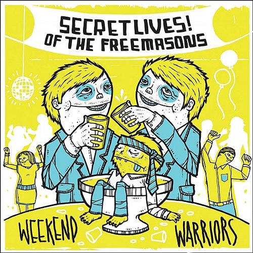 Weekend Warriors Secret Lives Of The Free Masons