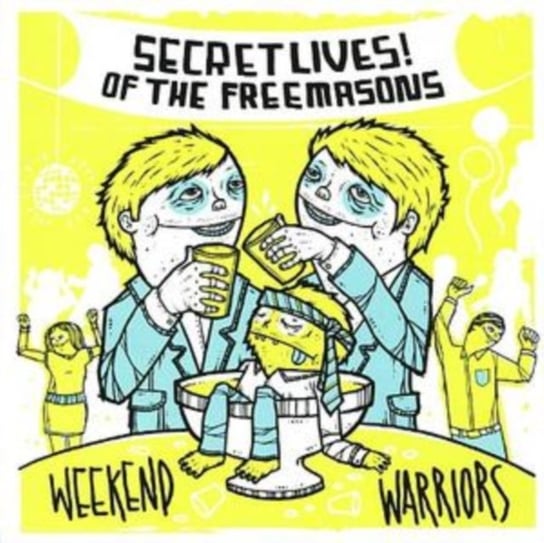 Weekend Warriors Secret Lives Of The Freemasons