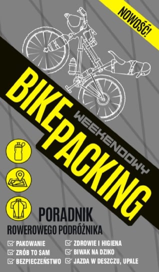 Weekendowy bikepacking Frankowski Paweł