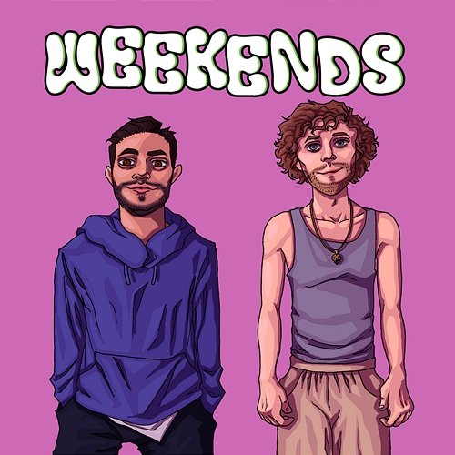 Weekends Jonas Blue, Felix Jaehn