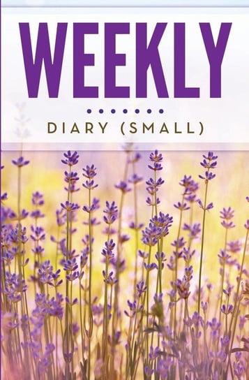 Weekly Diary (Small) Publishing LLC Speedy