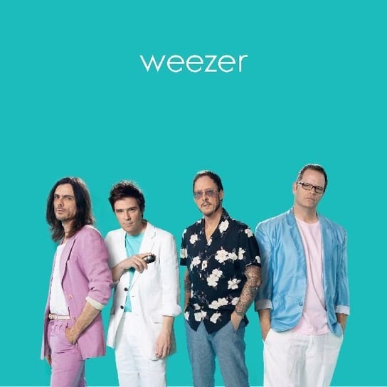 Weezer (Teal Album) Weezer
