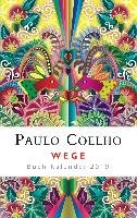 Wege - Buch-Kalender 2019 Coelho Paulo