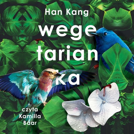 Wegetarianka - audiobook Kang Han