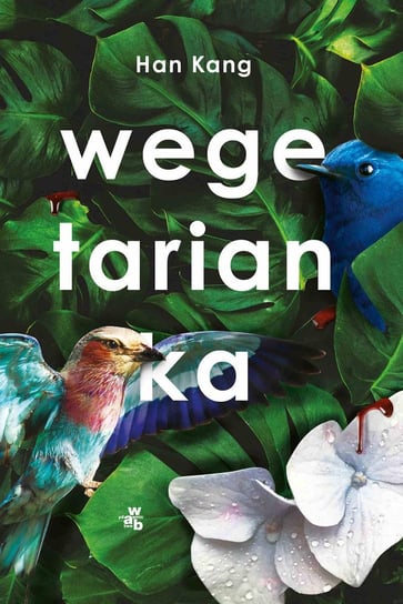 Wegetarianka - ebook mobi Kang Han