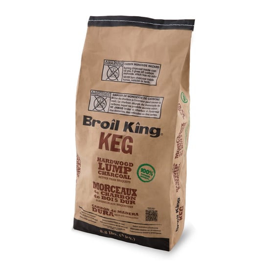 Węgiel Broil King Premium Keg 4 kg Broil King