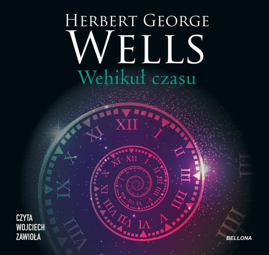 Wehikuł czasu Wells Herbert George