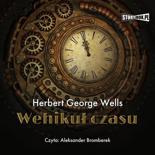 Wehikuł czasu Wells Herbert George