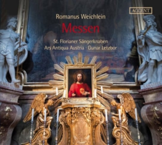 Weichlein: Messen St. Florianer Sangerknaben, Ars Antiqua Austria