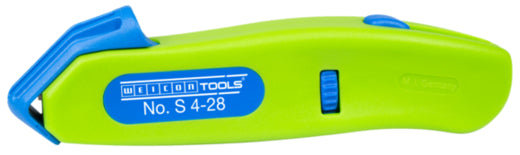 Weicon Tools Noż Do Kabli Nr S 4 - 28 H Green Line Weicon