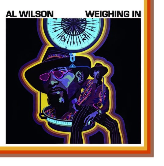 Weighing In, płyta winylowa Wilson Al