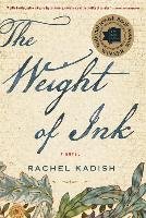 WEIGHT OF INK Kadish Rachel