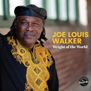 Weight of the World Walker Joe Louis