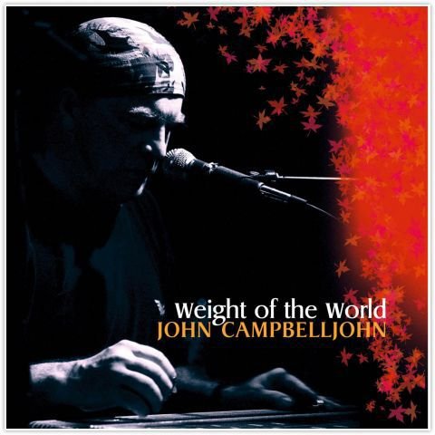 Weight Of The World Various Artists