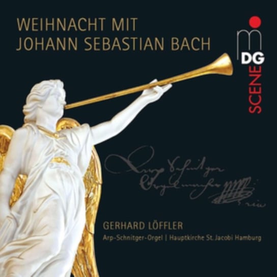 Weihnacht Mit Johann Sebastian Bach Bach Jan Sebastian