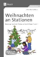 Weihnachten an Stationen 1-2 Worm Heinz-Lothar