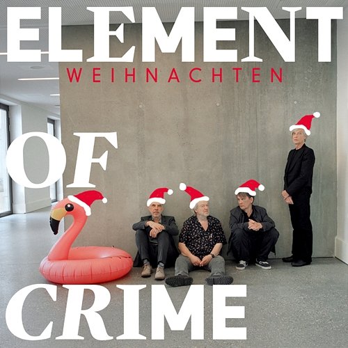 Weihnachten Element Of Crime