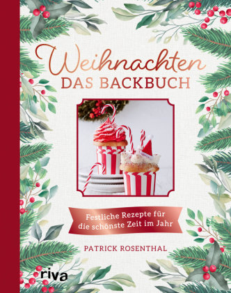 Weihnachten: Das Backbuch Riva Verlag
