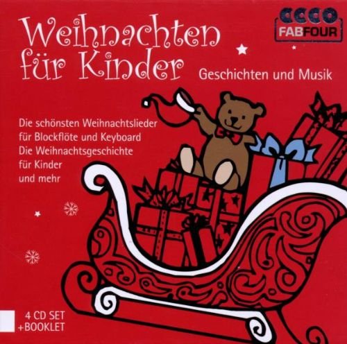 Weihnachten Fuer Kinder Various Artists