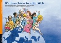 Weihnachten in aller Welt Kaufmann Ernst Vlg Gmbh, Kaufmann Ernst Gmbh Verlag