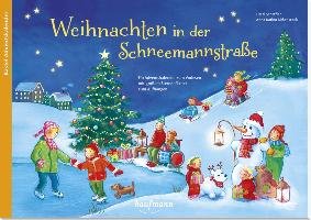 Weihnachten in der Schneemannstraße Scheffler Ursel