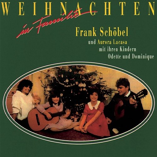 Weihnachten In Familie Frank Schöbel