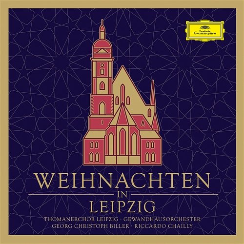 J.S. Bach: Christmas Oratorio, BWV 248 / Part One - For The First Day Of Christmas - No.5 Choral: "Wie soll ich dich empfangen" Dresdner Kammerchor, Gewandhausorchester Leipzig, Riccardo Chailly