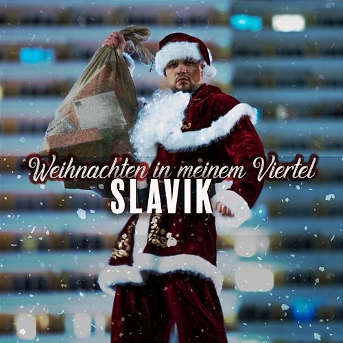 Weihnachten in meinem Viertel Slavik