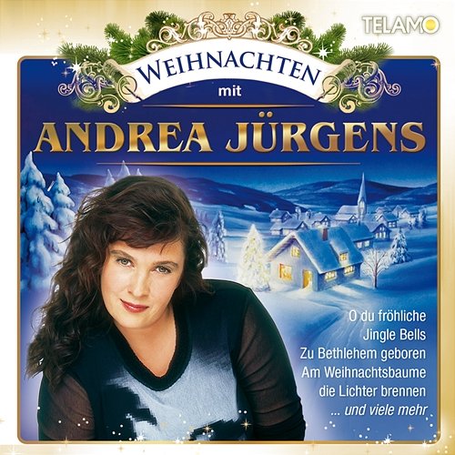 Weihnachten mit Andrea Jürgens Andrea Jürgens