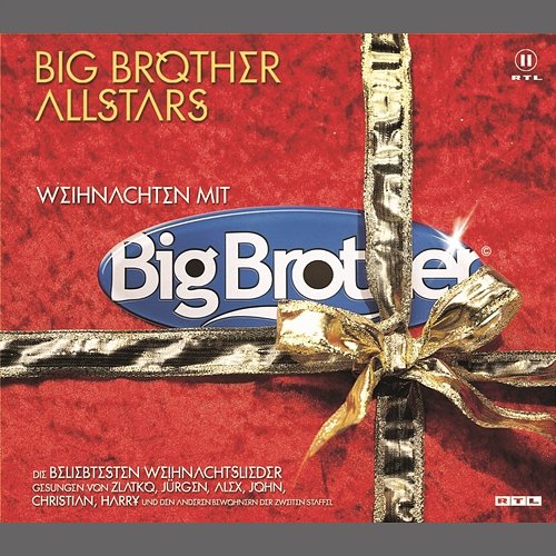 Weihnachten mit Big Brother Big Brother Allstars