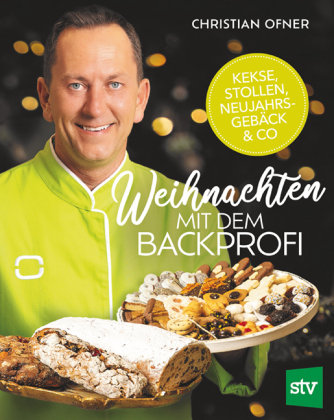 Weihnachten mit dem Backprofi Stocker