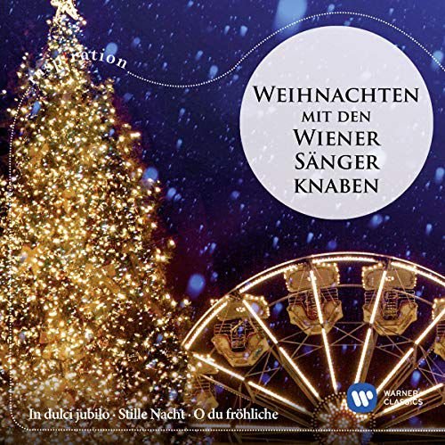 Weihnachten mit den Wiener Sengerknaben Various Artists