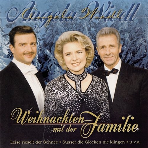 Weihnachten mit der Familie Angela Wiedl