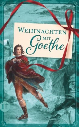 Weihnachten mit Goethe Insel Verlag
