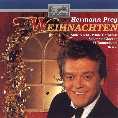 Weihnachten mit Hermann Prey Hermann Prey