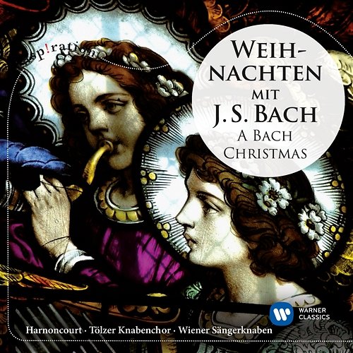 Weihnachten mit J.S. Bach - A Bach Christmas (Inspiration) Various Artists