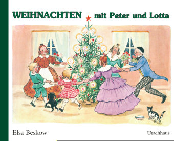 Weihnachten mit Peter und Lotta Urachhaus
