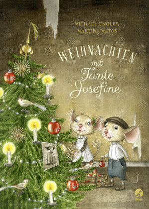 Weihnachten mit Tante Josefine (Mini-Ausgabe) Boje Verlag
