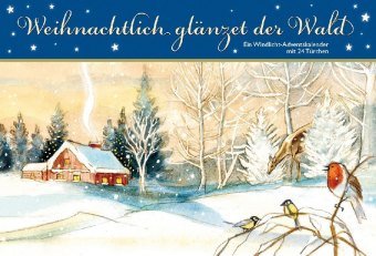 Weihnachtlich glänzet der Wald Kaufmann Ernst Vlg Gmbh, Kaufmann Ernst
