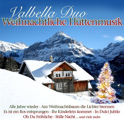 Weihnachtliche Hüttenmusik Xmas 0042-2#