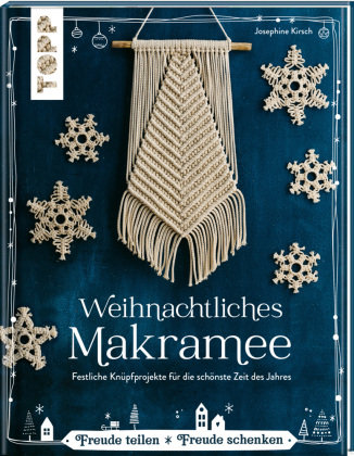 Weihnachtliches Makramee Frech Verlag Gmbh