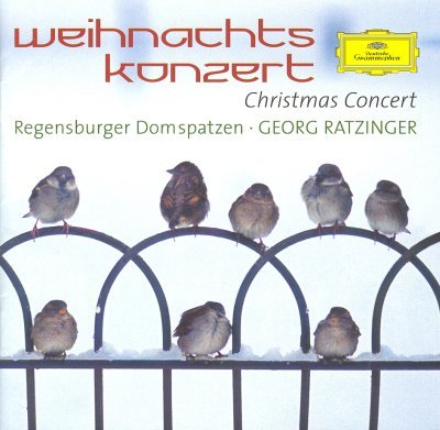 Weihnachts Konzert Regensburger Domspatzen