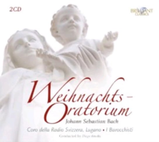 Weihnachts Oratorium Coro Della Radio Svizzera