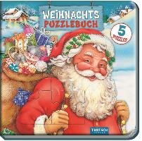 Weihnachts-Puzzlebuch Trotsch Verlag Gmbh, Trotsch Verlag Gmbh&Co. Kg
