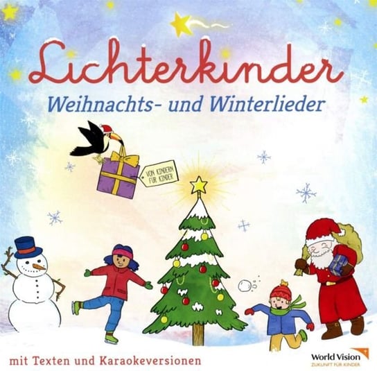 Weihnachts- Und Winterlieder F?R Kinder Inkl. Kling Gl?Ckchen, Wunschzettel Und Danke Mama Various Artists