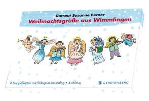 Weihnachtsgrüße aus Wimmlingen Berner Rotraut Susanne